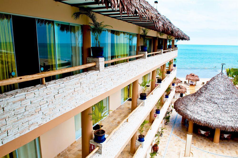 Mango De Costa Azul Ξενοδοχείο Punta Sal Εξωτερικό φωτογραφία